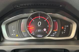 Volvo S60 Cross Country vaihtoauto