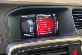 Volvo S60 Cross Country vaihtoauto