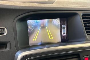 Volvo S60 Cross Country vaihtoauto