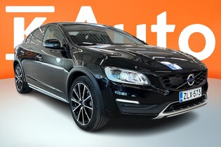 Volvo S60 Cross Country vaihtoauto