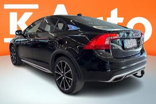 Volvo S60 Cross Country vaihtoauto
