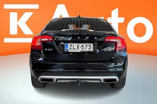 Volvo S60 Cross Country vaihtoauto