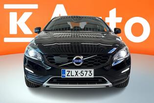 Volvo S60 Cross Country vaihtoauto