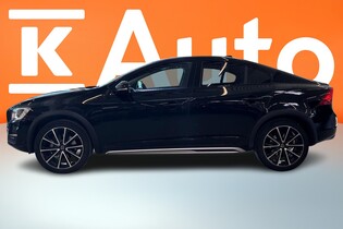 Volvo S60 Cross Country vaihtoauto