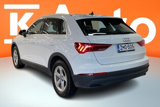 Audi Q3 vaihtoauto