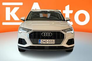 Audi Q3 vaihtoauto