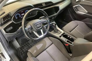 Audi Q3 vaihtoauto
