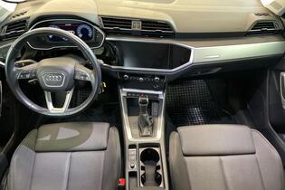 Audi Q3 vaihtoauto