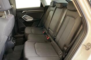 Audi Q3 vaihtoauto
