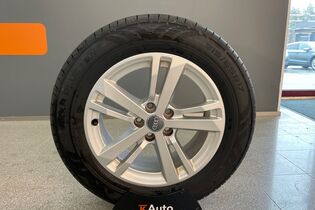 Audi Q3 vaihtoauto