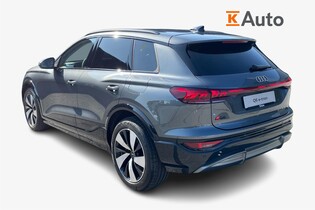 Audi Q6 e-tron vaihtoauto