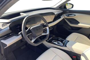 Audi Q6 e-tron vaihtoauto