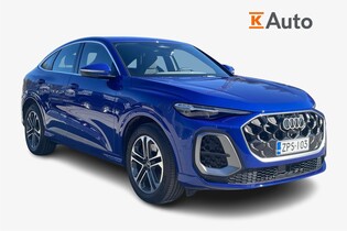 Audi Q5 vaihtoauto