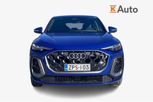 Audi Q5 vaihtoauto