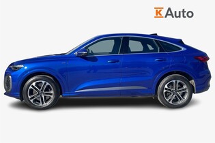 Audi Q5 vaihtoauto