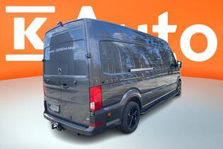 Volkswagen Crafter vaihtoauto