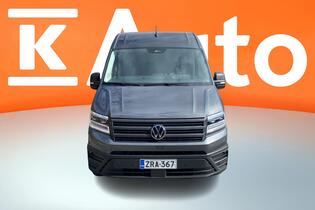 Volkswagen Crafter vaihtoauto
