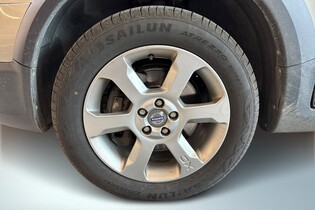 Volvo XC70 vaihtoauto