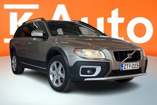 Volvo XC70 vaihtoauto