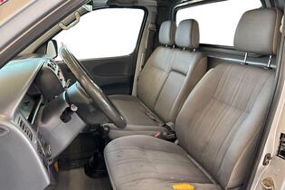Toyota Hiace vaihtoauto
