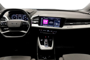 Audi Q4 e-tron vaihtoauto
