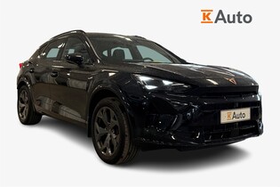 Cupra Formentor vaihtoauto