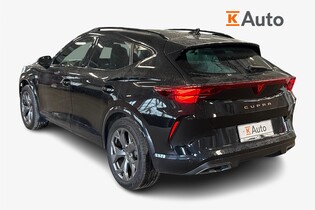 Cupra Formentor vaihtoauto