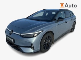 Volkswagen ID.7 vaihtoauto