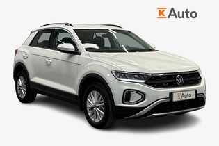 Volkswagen T-Roc vaihtoauto