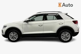 Volkswagen T-Roc vaihtoauto