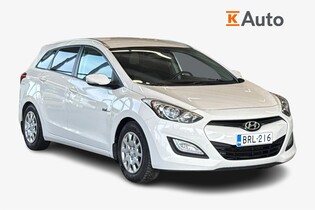 Hyundai i30 Wagon vaihtoauto