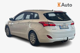 Hyundai i30 Wagon vaihtoauto