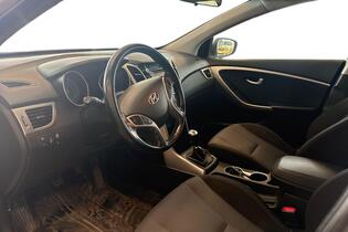 Hyundai i30 Wagon vaihtoauto