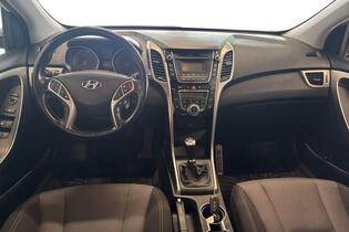 Hyundai i30 Wagon vaihtoauto