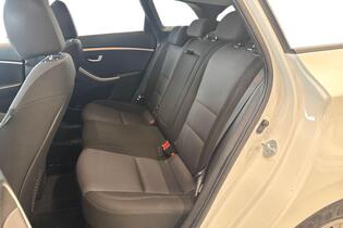 Hyundai i30 Wagon vaihtoauto