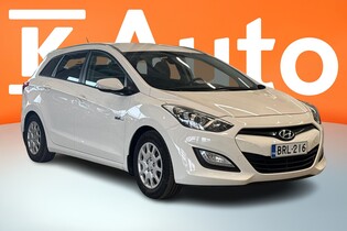 Hyundai i30 Wagon vaihtoauto