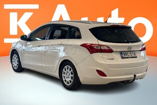 Hyundai i30 Wagon vaihtoauto