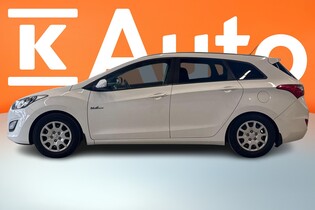 Hyundai i30 Wagon vaihtoauto