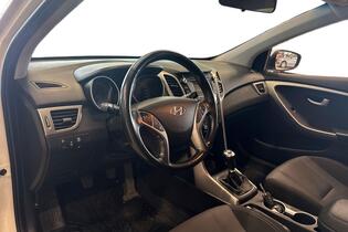 Hyundai i30 Wagon vaihtoauto