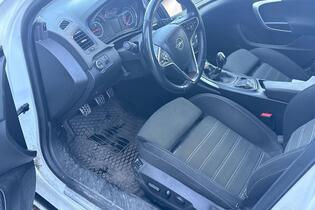 Opel Insignia vaihtoauto