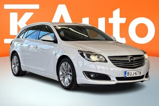 Opel Insignia vaihtoauto