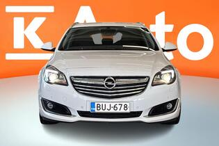 Opel Insignia vaihtoauto