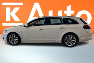 Opel Insignia vaihtoauto