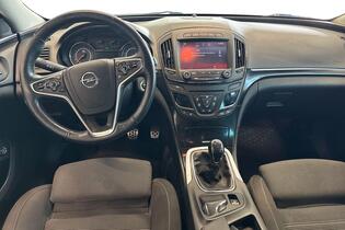 Opel Insignia vaihtoauto