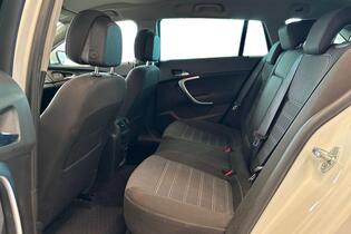 Opel Insignia vaihtoauto