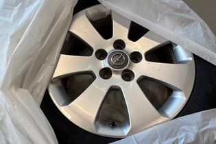 Opel Insignia vaihtoauto