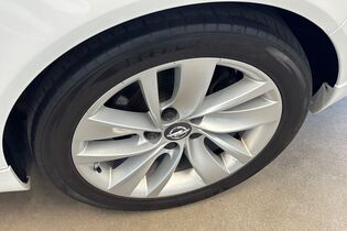 Opel Insignia vaihtoauto