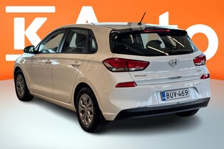 Hyundai i30 5d vaihtoauto