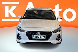 Hyundai i30 5d vaihtoauto