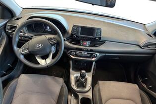 Hyundai i30 5d vaihtoauto